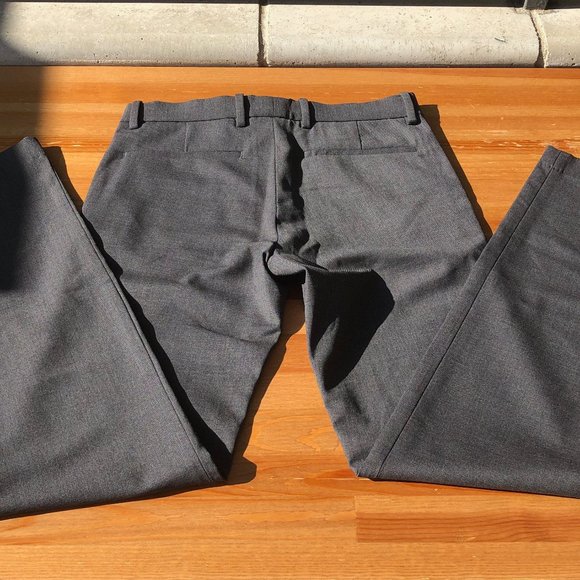 *last week* zaine stretch wool trousers waist 28 - Picture 4 of 9